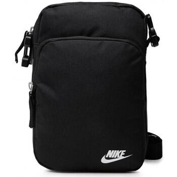 Nike  Športové tašky Heritage Crossbody  Čierna