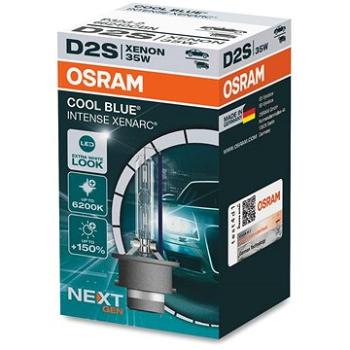 OSRAM Xenarc CBI Next Generation, D2S, 35 W, 12/24 V, P32d-2 (66240CBN)