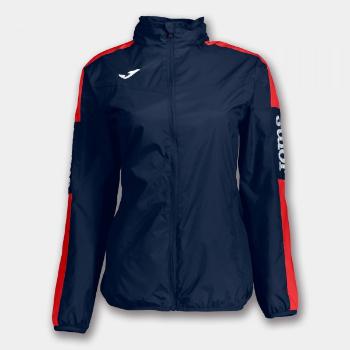 RAINJACKET CHAMPIONSHIP IV NAVY-RED WOMAN XL