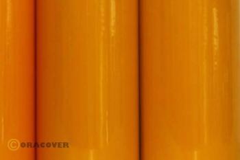 Oracover 74-033-010 fólie do plotra Easyplot (d x š) 10 m x 38 cm kráľovská žltá