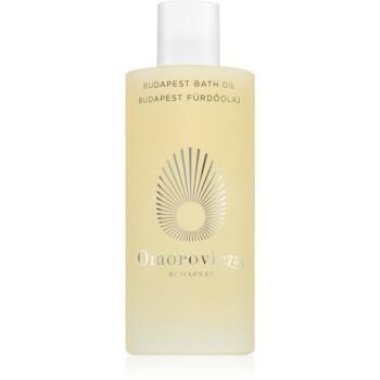 Omorovicza Budapest Bath Oil upokojujúci kúpeľový olej 100 ml