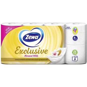 ZEWA EXCLUSIVE Almond Milk 8 ks (7322540837933)