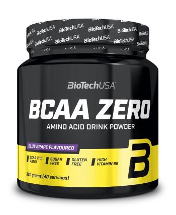 BCAA Zero - Biotech USA 360 g Jablko