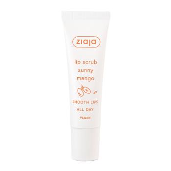 Ziaja Peeling na pery Slnečné mango (Lip Scrub) 12 ml