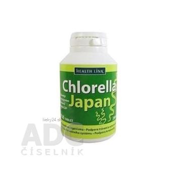 Health Link CHLORELLA JAPAN