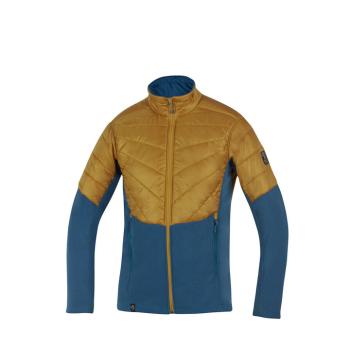 Pánska outdoorová bunda Direct Alpine Fusion caramel / petrol L