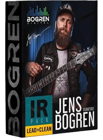 Bogren Digital Jens Bogren Signature IR Pack: Lead   Clean (Digitálny produkt)