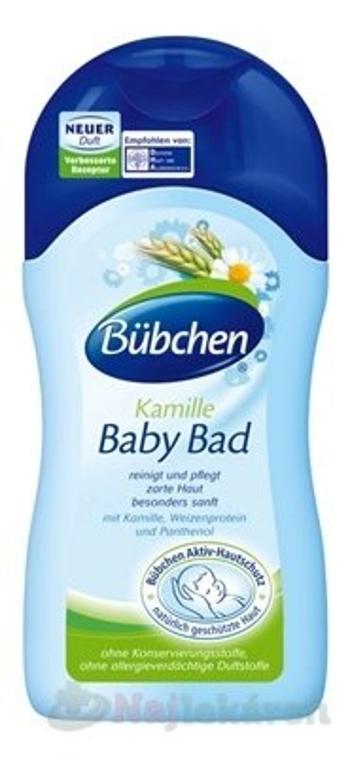 BUBCHEN BABY KÚPEĽ 400ml