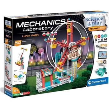 Mechanics – lunapark (8005125501823)