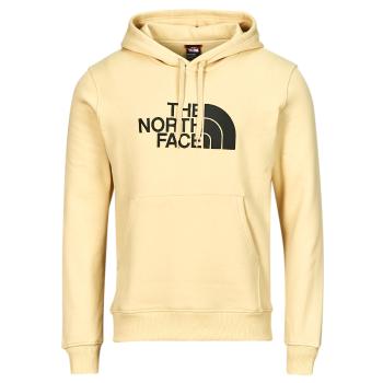 The North Face  DREW PEAK PULLOVER HOODIE  Mikiny Žltá