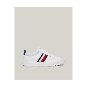 Tommy Hilfiger  FM0FM05116  Nízke tenisky Biela