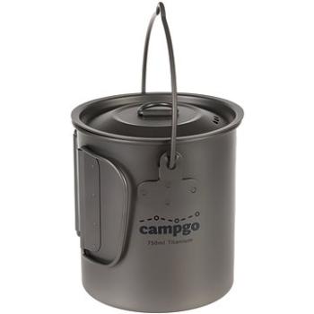 Campgo 750 ml Titanium Hanging Cup (8595691073768)