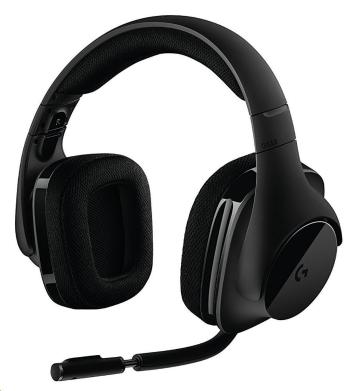 Logitech herné slúchadlá G533, Wireless Gaming Headset