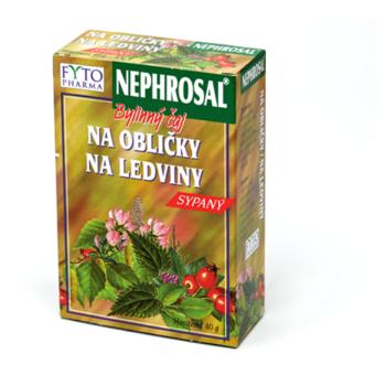 FYTOPHARMA Bylinný čaj na obličky sypaný 40 g