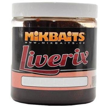 Mikbaits Liverix Boilie v dipe, Kráľovská patentka 24 mm 250 ml (8595602221646)