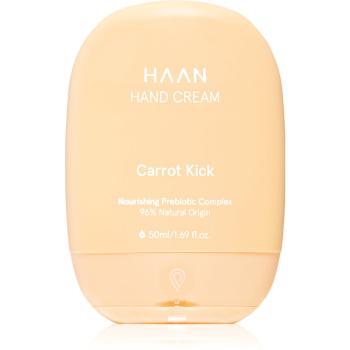 Haan Hand Cream Carrot Kick krém na ruky plniteľný 50 ml
