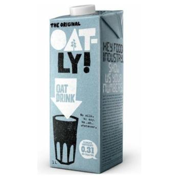 OATLY Ovsený nápoj 1 liter