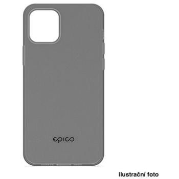 Epico Silicone Case iPhone X/XS - čierny transparentný (24310101200004)