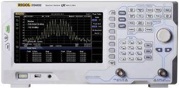 Rigol DSA832-TG analyzátor spektra bez certifikátu 3.2 GHz   Tracking generator