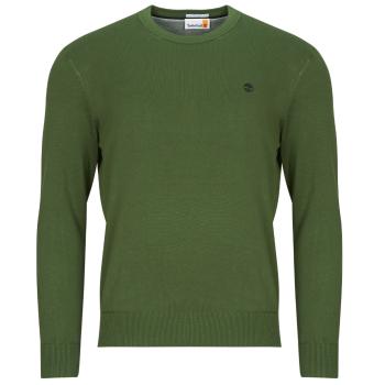 Timberland  Cotton YD Sweater  Mikiny Zelená