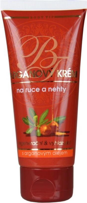 VIVAPHARM Body Tip Arganový krém na ruky a nechty 100 ml