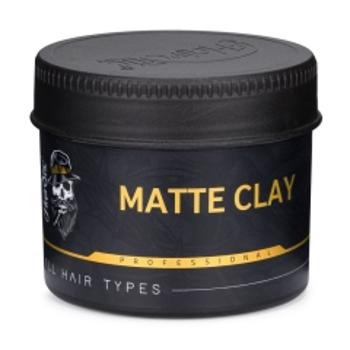 Hairotic Matte Clay matná hlina na vlasy 150 ml