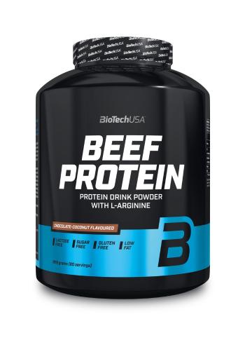 BioTechUSA BEEF PROTEIN jahoda 1816 g