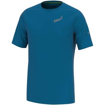 Inov 8  Base Elite SS Tee  Tričká s krátkym rukávom Modrá