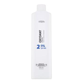 L´Oréal Professionnel Oxydant Creme vyvíjacia emulzia pre všetky typy vlasov 9% 30 Vol. 1000 ml