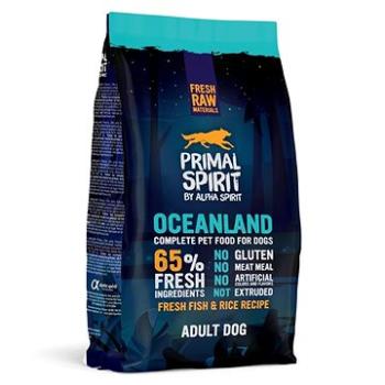 Primal Spirit Dog Oceanland 65 % 1 kg (8436586310899)