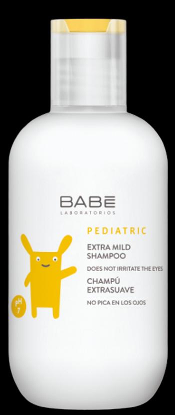 Babé Dieťa Šampón (Pediatric Extra mild shampoo) 200 ml