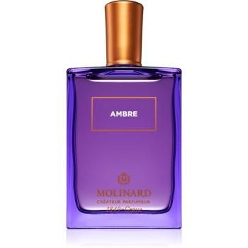 Molinard Ambre parfumovaná voda unisex 75 ml