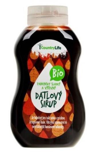 NAJTELO BIO Datlový sirup 250ml