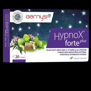 Barny's Hypnox FORTE plus 20 tabliet