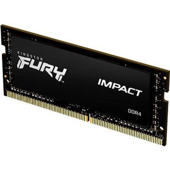 Kingston FURY SO-DIMM 16 GB DDR4 2666 MHz CL16 Impact (KF426S16IB/16)