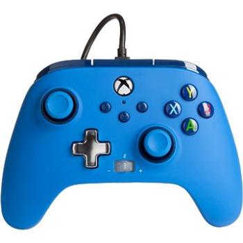 PowerA Enhanced Wired Controller Blue, Xbox (617885024849)
