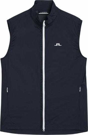 J.Lindeberg Ash Light Packable Golf Vest JL Navy S 2023