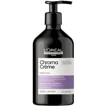 ĽORÉAL PROFESSIONNEL Serie Expert Chroma Purple Dyes Shampoo 500 ml (3474637044923)