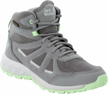 Jack Wolfskin Woodland 2 Texapore Mid W 37,5 Dámske outdoorové topánky