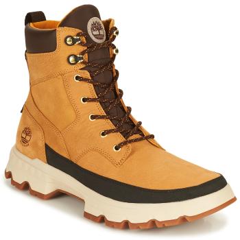 Timberland  TBL ORIG ULTRA WP BOOT  Polokozačky Hnedá