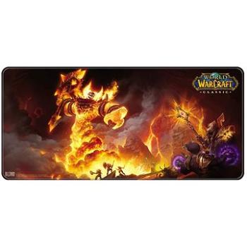 World of Warcraft Classic – Ragnaros – Podložka pod myš a klávesnicu (5292910016270)