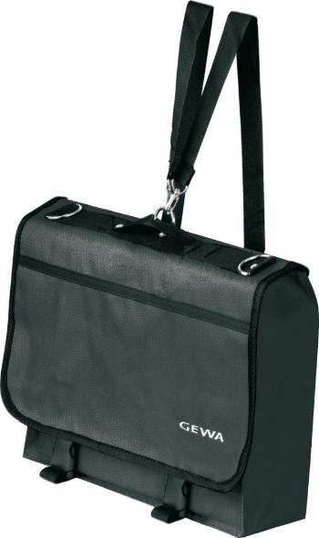 GEWA Bag for music stand and music sheets GEWA Bags Basic Black