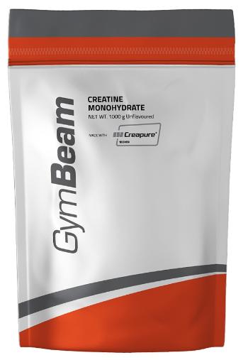 GYMBEAM Mikronizovaný kreatín monohydrát (100% Creapure) unflavored 250 g