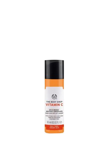 The Body Shop Rozjasňujúce pleťové sérum Vitamin C (Skin Boost Instant Smooth er Serum) 30 ml