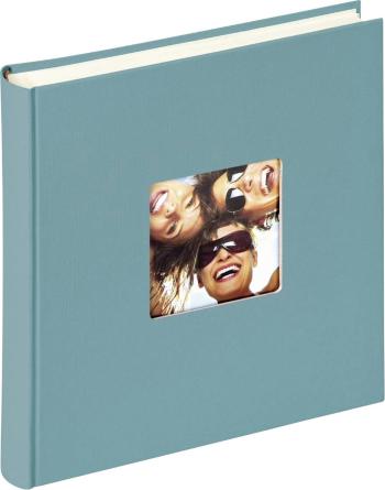 walther+ design  FA208K fotoalbum (š x v) 30 cm x 30 cm modrá 50 Seiten