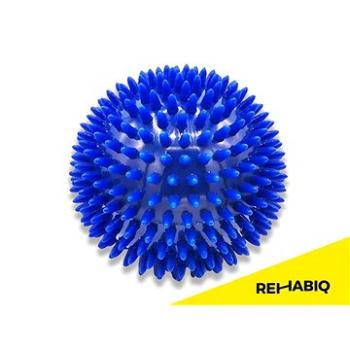 Rehabiq Masážna loptička ježko modrý, 10 cm (RIQ-JEZ10)