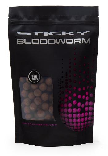 Sticky baits boilie bloodworm shelf life - 1 kg 16 mm