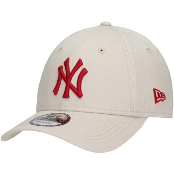 New-Era  9FORTY STN New York Yankees MLB Cap  Šiltovky Béžová