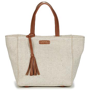Loxwood  Veľká nákupná taška/Nákupná taška CABAS PARISIEN  Béžová