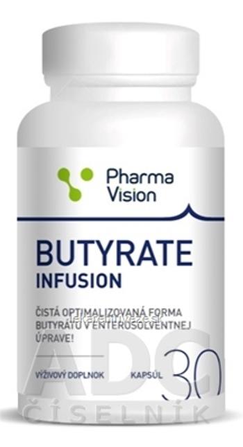 BUTYRATE INFUSION (Pharma Vision) cps 1x30 ks